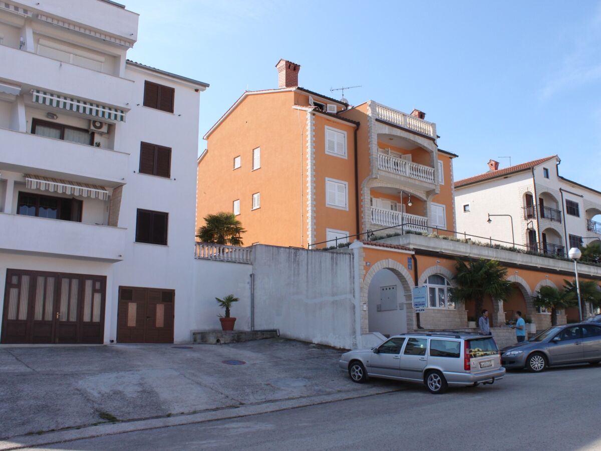 Apartment One bedroom apartment with terrace and sea view Vrsar, Poreč A-3007-d