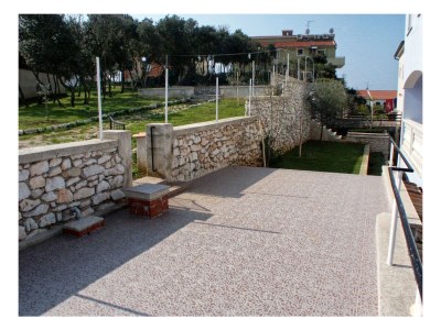 Apartment One bedroom apartment with terrace and sea view Vrsar, Poreč A-3007-d - Outdoor photo 4