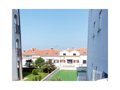 Apartment One bedroom apartment with terrace and sea view Vrsar, Poreč A-3007-d - Outdoor photo 6