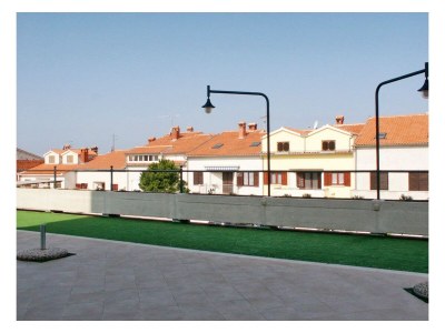 Apartment One bedroom apartment with terrace and sea view Vrsar, Poreč A-3007-d - Outdoor photo 20