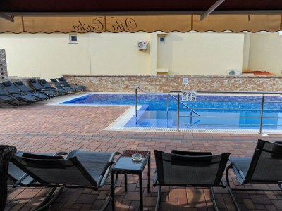 Apartment One bedroom apartment with terrace and sea view Caska, Pag A-4109-c - Outdoor photo 9