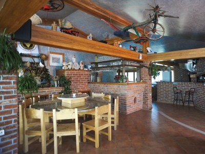 Apartment One bedroom apartment with terrace and sea view Caska, Pag A-4109-c - Outdoor photo 13