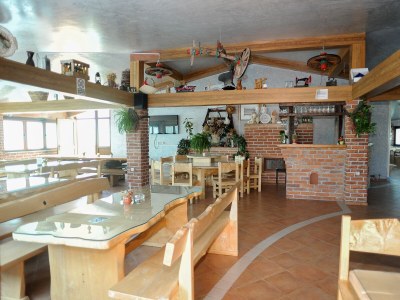 Apartment One bedroom apartment with terrace and sea view Caska, Pag A-4109-c - Outdoor photo 14