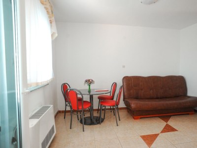 Apartment One bedroom apartment with terrace and sea view Caska, Pag A-4109-c - Outdoor photo 16