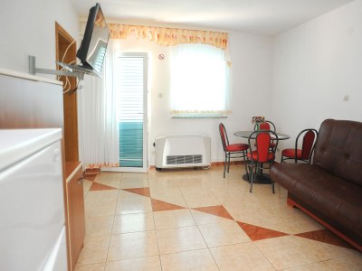Apartment One bedroom apartment with terrace and sea view Caska, Pag A-4109-c - Outdoor photo 17