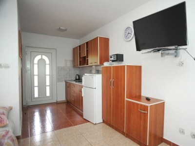 Apartment One bedroom apartment with terrace and sea view Caska, Pag A-4109-c - Outdoor photo 19