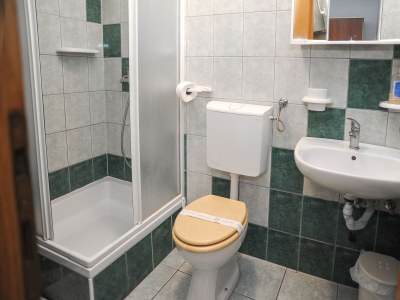 Apartment One bedroom apartment with terrace and sea view Caska, Pag A-4109-c - Outdoor photo 22