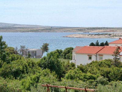Apartment One bedroom apartment with terrace and sea view Caska, Pag A-4109-c - Outdoor photo 25
