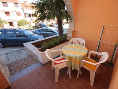 Apartment One bedroom apartment with terrace Vrsar, Poreč A-3007-f - Outdoor photo 22