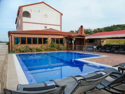 Apartment One bedroom apartment with terrace and sea view Caska, Pag A-4109-d - Outdoor photo 6