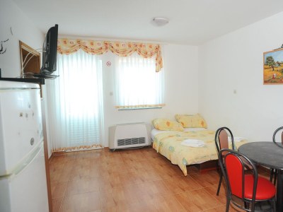 Apartment One bedroom apartment with terrace and sea view Caska, Pag A-4109-d - Outdoor photo 15