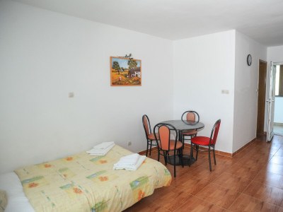 Apartment One bedroom apartment with terrace and sea view Caska, Pag A-4109-d - Outdoor photo 16