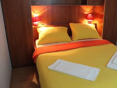 Apartment One bedroom apartment with terrace and sea view Caska, Pag A-4109-d - Outdoor photo 20