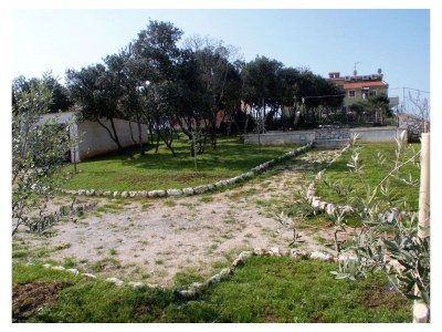 Apartment Studio flat with terrace Vrsar, Poreč AS-3007-a - Outdoor photo 10
