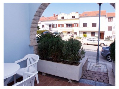 Apartment Studio flat with terrace Vrsar, Poreč AS-3007-a - Outdoor photo 19