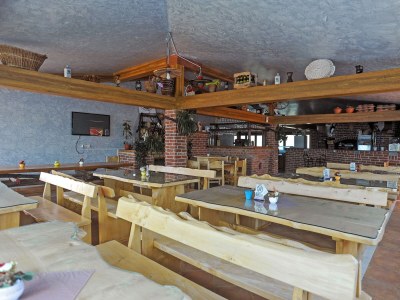 Apartment Studio flat with terrace and sea view Caska, Pag AS-4109-a - Outdoor photo 12