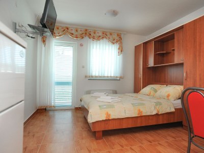 Apartment Studio flat with terrace and sea view Caska, Pag AS-4109-a - Outdoor photo 18