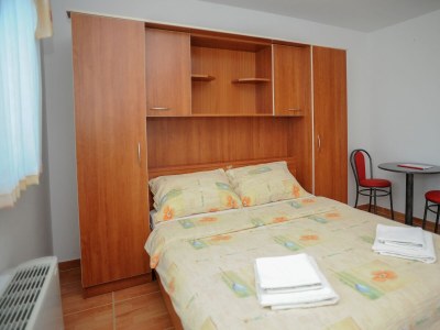 Apartment Studio flat with terrace and sea view Caska, Pag AS-4109-a - Outdoor photo 19