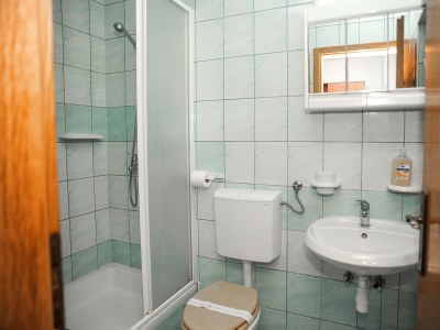 Apartment Studio flat with terrace and sea view Caska, Pag AS-4109-a - Outdoor photo 20