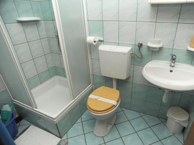 Apartment Studio flat with terrace and sea view Caska, Pag AS-4109-a - Outdoor photo 21