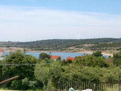 Apartment Studio flat with terrace and sea view Caska, Pag AS-4109-a - Outdoor photo 22