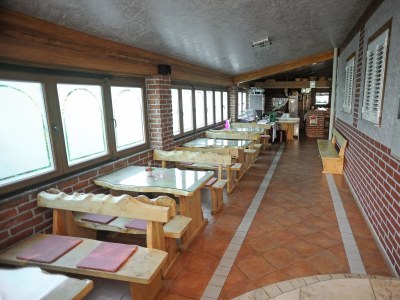 Apartment Studio flat with terrace and sea view Caska, Pag AS-4109-c - Outdoor photo 11