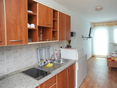 Apartment Studio flat with terrace and sea view Caska, Pag AS-4109-c - Outdoor photo 17