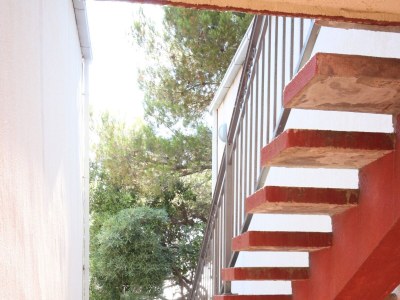 Apartment Studio flat with balcony Drašnice, Makarska AS-3330-a - Outdoor photo 7