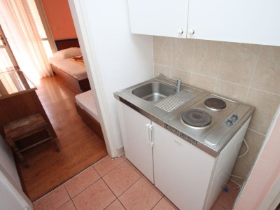 Apartment Studio flat with balcony Drašnice, Makarska AS-3330-a - Outdoor photo 14