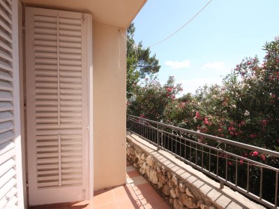 Apartment Studio flat with balcony Drašnice, Makarska AS-3330-a - Outdoor photo 20