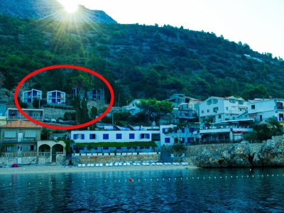 Apartment Studio flat with balcony Drašnice, Makarska AS-3330-a - Outdoor photo 24