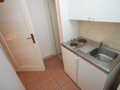 Apartment Studio flat with balcony Drašnice, Makarska AS-3330-b - Outdoor photo 13