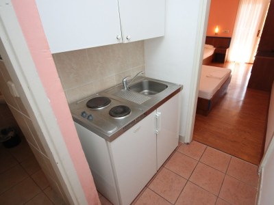 Apartment Studio flat with balcony Drašnice, Makarska AS-3330-b - Outdoor photo 14