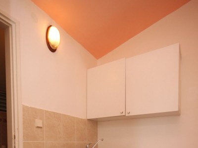 Apartment Studio flat with balcony and sea view Drašnice, Makarska AS-3330-c - Outdoor photo 13