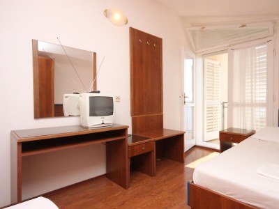 Apartment Studio flat with balcony and sea view Drašnice, Makarska AS-3330-c - Outdoor photo 17