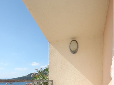 Apartment Studio flat with balcony and sea view Drašnice, Makarska AS-3330-c - Outdoor photo 21