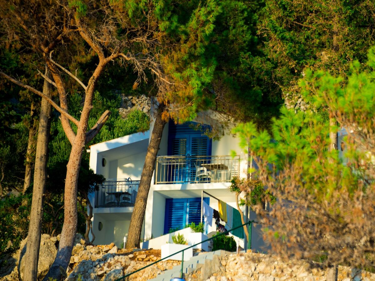 Apartment Studio flat with balcony Drašnice, Makarska AS-3330-g - Outdoor photo 4