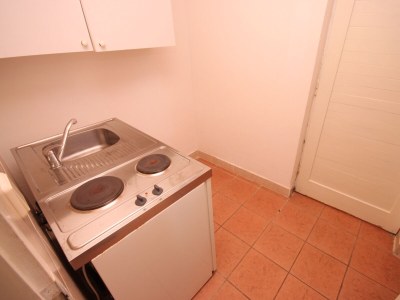 Apartment Studio flat with balcony Drašnice, Makarska AS-3330-g - Outdoor photo 16