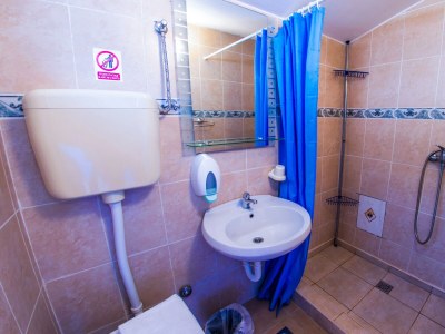 Apartment Studio flat with balcony Drašnice, Makarska AS-3330-g - Outdoor photo 19