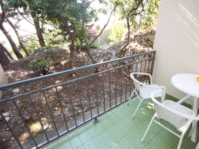 Apartment Studio flat with balcony Drašnice, Makarska AS-3330-g - Outdoor photo 21