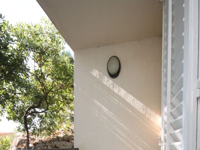 Apartment Studio flat with balcony Drašnice, Makarska AS-3330-g - Outdoor photo 22