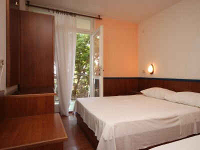 Apartment Studio flat with balcony Drašnice, Makarska AS-3330-g - Outdoor photo 25