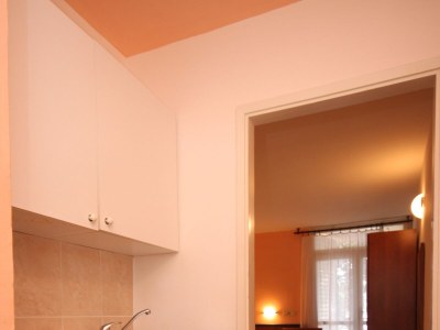 Apartment Studio flat with balcony and sea view Drašnice, Makarska AS-3330-h - Outdoor photo 16