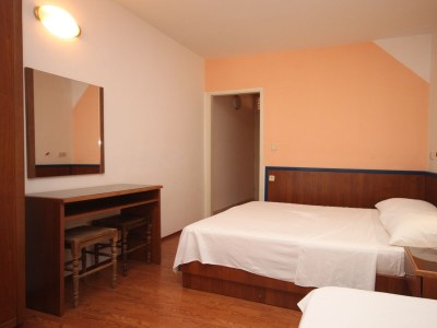 Apartment Studio flat with balcony and sea view Drašnice, Makarska AS-3330-h - Outdoor photo 18