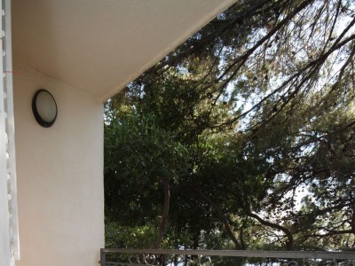 Apartment Studio flat with balcony and sea view Drašnice, Makarska AS-3330-h - Outdoor photo 22