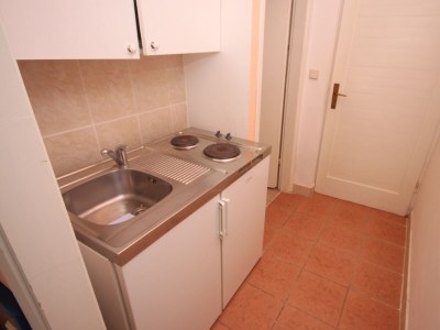 Apartment Studio flat with balcony and sea view Drašnice, Makarska AS-3330-i - Outdoor photo 14