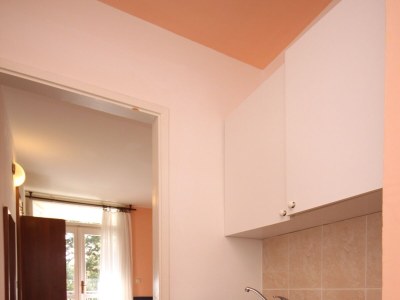 Apartment Studio flat with balcony and sea view Drašnice, Makarska AS-3330-i - Outdoor photo 16