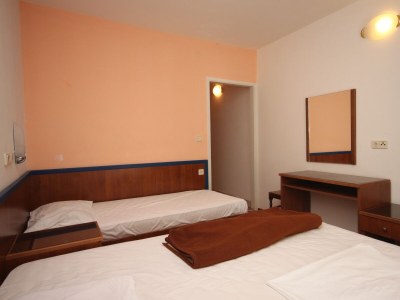 Apartment Studio flat with balcony and sea view Drašnice, Makarska AS-3330-i - Outdoor photo 18