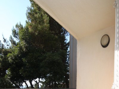 Apartment Studio flat with balcony and sea view Drašnice, Makarska AS-3330-i - Outdoor photo 24