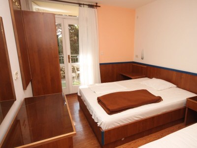 Apartment Studio flat with balcony and sea view Drašnice, Makarska AS-3330-i - Outdoor photo 27